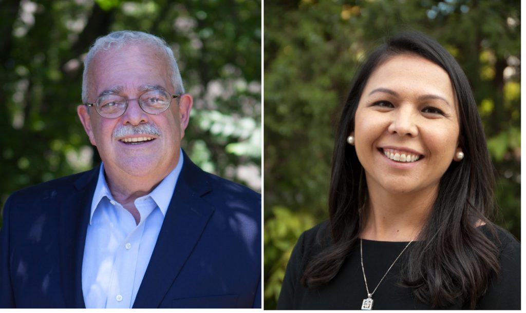 Connolly and Mohsini square up for CD-11 primary next week – The BlueView